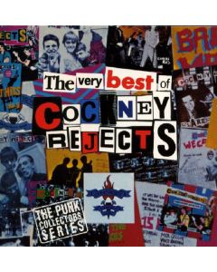 Cockney Rejects - The Very Best Of Cockney Rejects CD