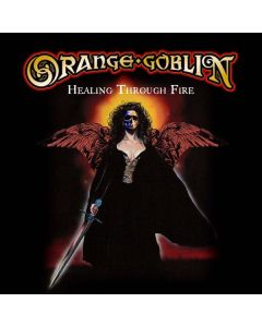 Orange Goblin - Healing Through Fire CD