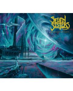 Seven Sisters - Shadow Of A Fallen Star Pt.1 CD