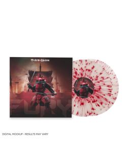 Tokyo Blade - Fury (Transparent Red Splatter Vinyl) LP