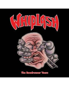 Whiplash - The Roadrunner Years CD