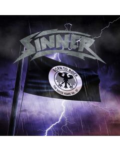 Sinner - Born To Rock: The Noise Years 1984 - 1987 CD