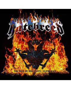 Hatebreed - The Rise Of Brutality / Supremacy (Deluxe Edition) CD