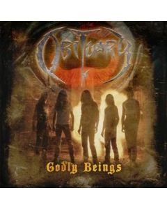 Obituary - Godly Beings (Deluxe Edition) CD
