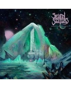 Seven Sisters - Shadow Of A Fallen Star Pt. 2 CD