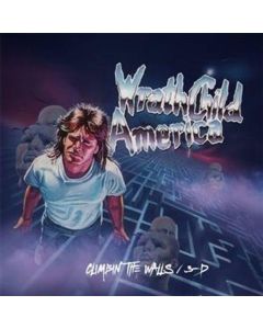 Wrathchild America - Climbin' The Walls / 3-D CD
