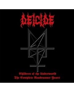 Deicide - Children Of The Underworld: The Complete Roadrunner CD