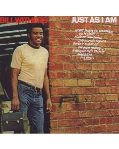 Bill Withers (1938-2020) - Just As I Am CD