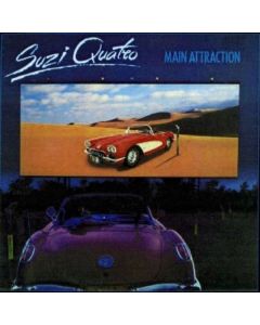 Suzi Quatro - Main Attraction (Expanded & Remastered) CD