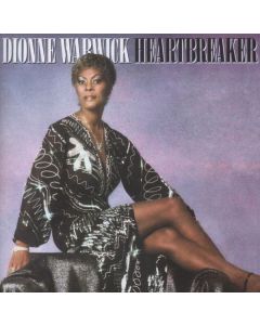 Dionne Warwick - Heartbreaker (Expanded Edition) CD