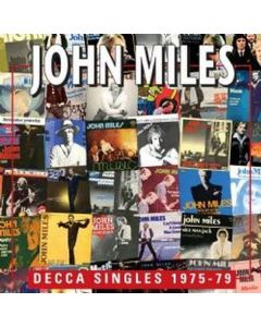 John Miles - Decca Singles 1975 - 1979 CD