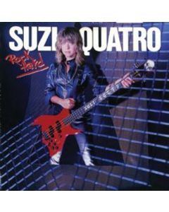 Suzi Quatro - Rock Hart CD