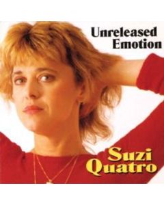 Suzi Quatro - Unreleased Emotion (Expanded Edition) CD