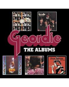 Geordie - The Albums CD