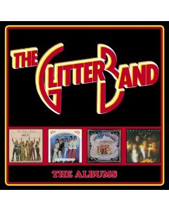 The Glitter Band - The Albums (Deluxe Edition) CD