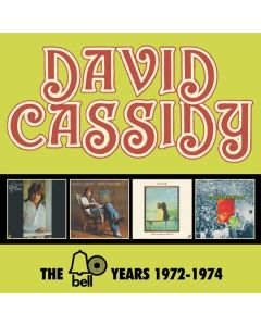 David Cassidy - The Bell Years 1972 - 1974 CD