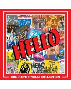 Hello - Complete Singles Collection CD