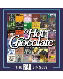 Hot Chocolate - The RAK Singles CD