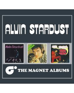 Alvin Stardust - Magnet Albums CD