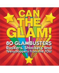 Can The Glam! CD