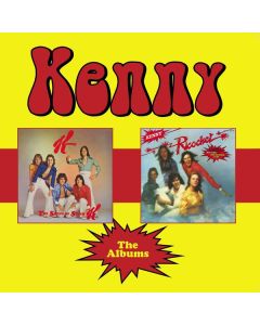 Kenny - The Albums (Expanded Edition) CD