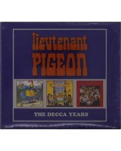Lieutenant Pigeon - The Decca Years CD
