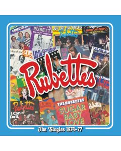 The Rubettes - The Singles 1974 - 1977 CD