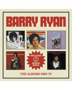 Barry Ryan - The Albums 1969 - 1979 CD