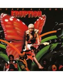 Eruption - Leave A Light (Remastered + Expanded Edition) CD