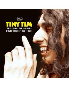 Tiny Tim - Complete Singles Collection 1966 - 1970 CD