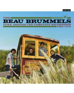 The Beau Brummels - Turn Around: The Complete Recordings CD