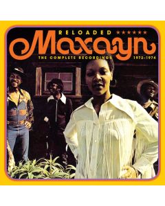 Maxayn - Reloaded: The Complete Recordings 1972 - 1974 CD