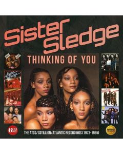 Sister Sledge - Thinking Of You: The ATCO / Cotillion / Atlantic Recordings (Box Set) CD