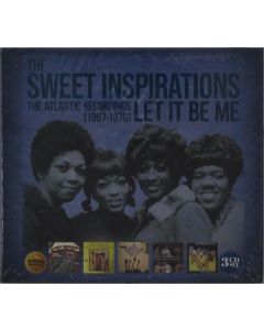 The Sweet Inspirations - Let It Be Me: The Atlantic Recordings 1967 - 1970 CD