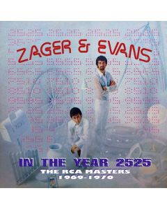 Zager & Evans - In The Year 2525: The RCA Masters CD