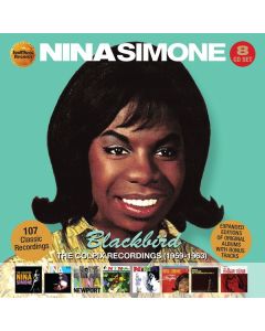 Nina Simone (1933-2003) - Blackbird: The Colpix Recordings 1959 - 1963 CD