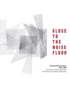 Close To The Noise Floor: Formative UK Electronica 1975 - 1984 CD