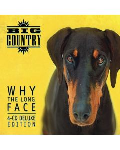 Big Country - Why The Long Face (Deluxe Edition) CD