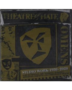 Theatre Of Hate - Omens: Studio Work 1980 - 2020 CD