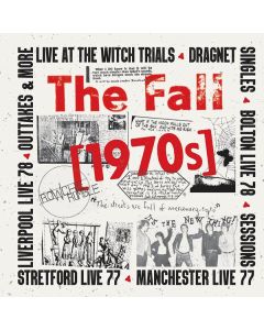 The Fall - 1970s CD