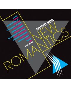 Music For New Romantics CD