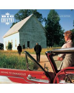 Big Country - Driving To Damascus (Deluxe Edition) CD