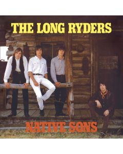 The Long Ryders - Native Sons CD