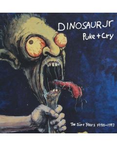 Dinosaur Jr. - Puke + Cry: The Sire Years 1990 - 1997 CD