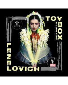 Lene Lovich - Toy Box: The Stiff Years 1978 - 1983 CD