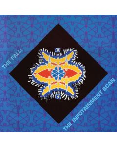The Fall - The Infotainment Scan CD