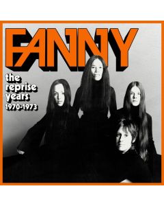 Fanny - The Reprise Years 1970 - 1973 CD