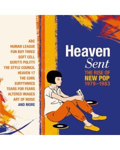 Heaven Sent: The Rise Of New Pop 1979 - 1983 CD
