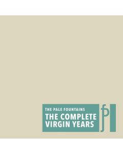 The Pale Fountains - T'he Complete Virgin Years CD