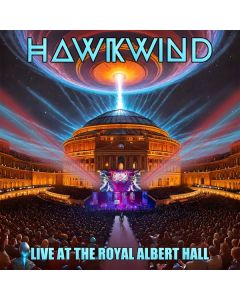 Hawkwind - Live At The Royal Albert Hall CD